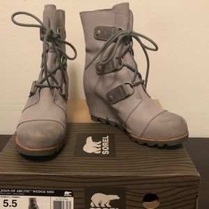 Sorel Joan of Arctic Wedge